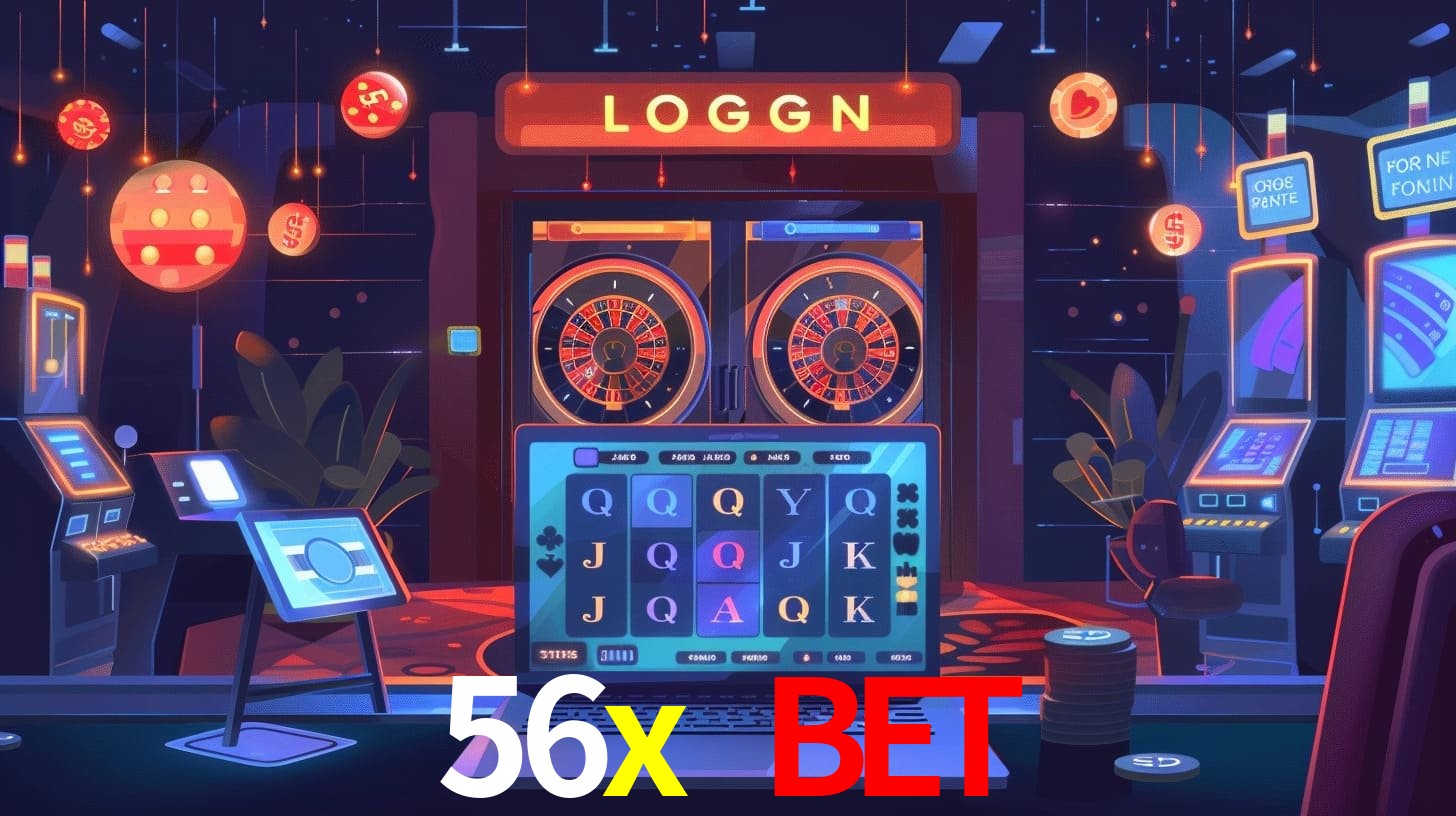 Login Seguro 56x bet