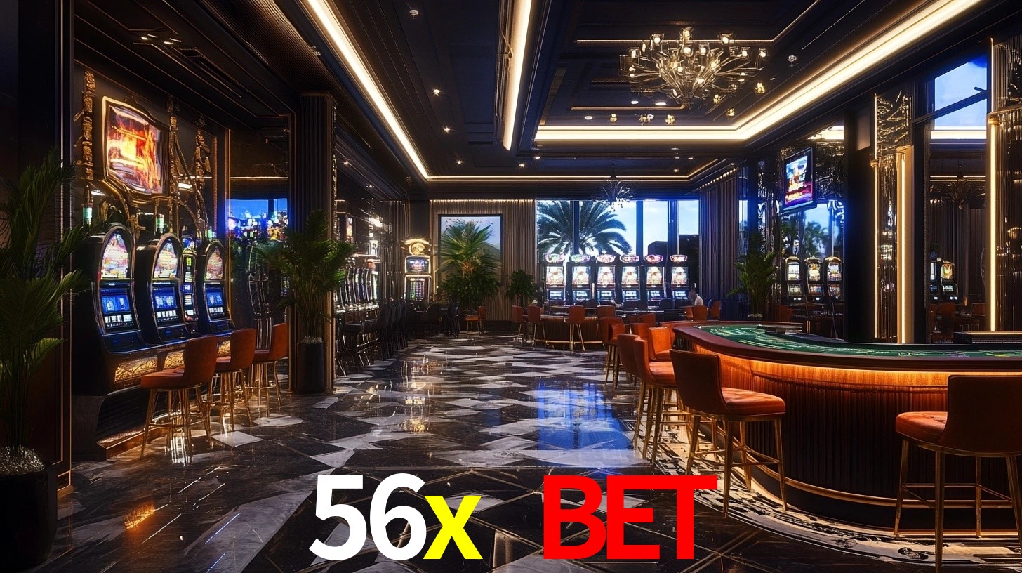 Experimente o Login Seguro Premium no 56x bet