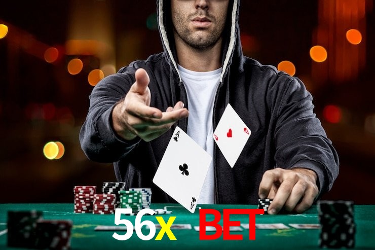 Jogos Exclusivos 56x bet