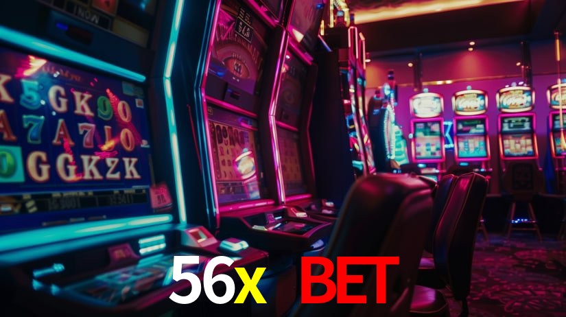 Descubra o Mundo do Cassino Online com 56x bet