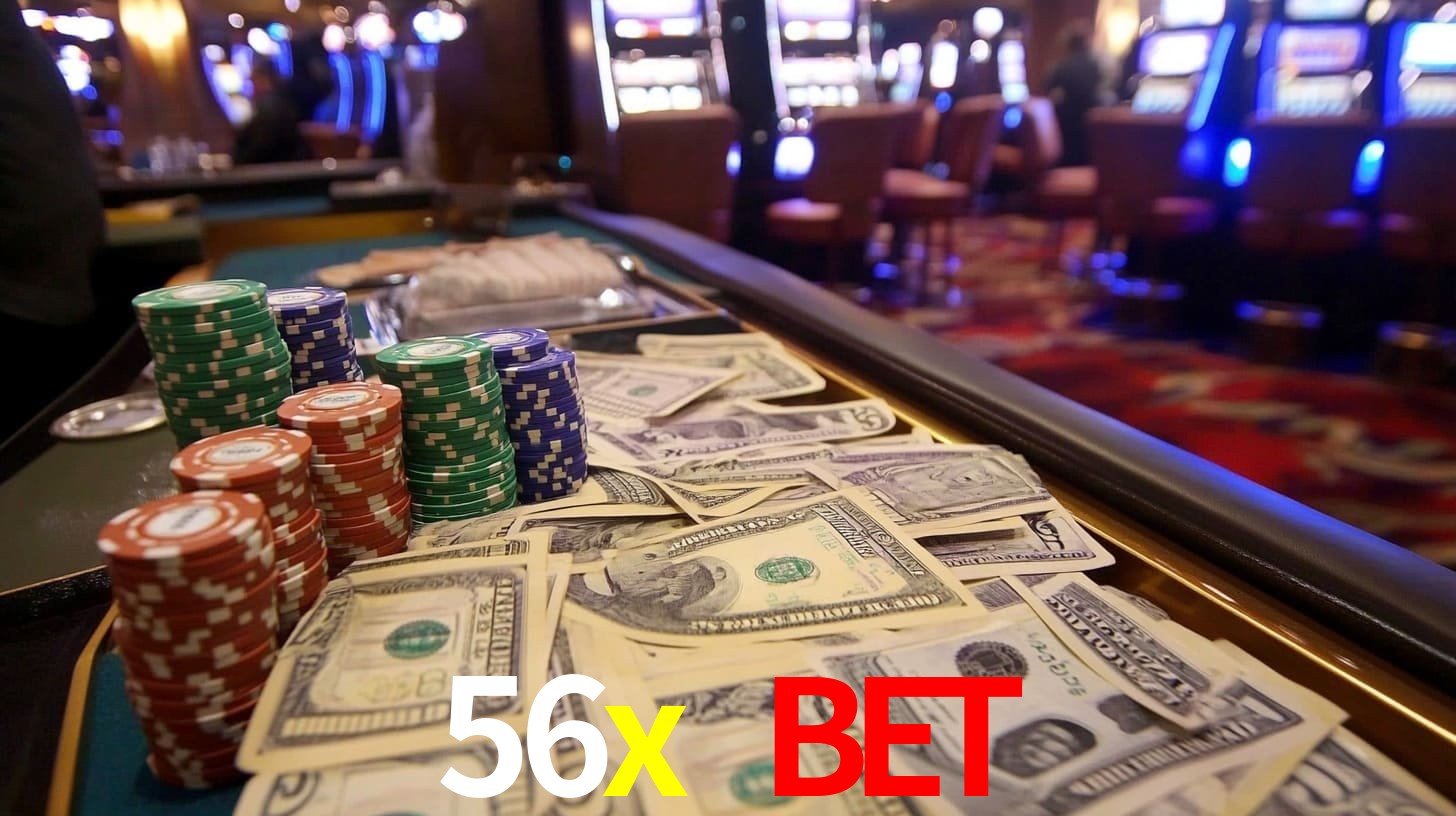 Integração de APIs 56x bet
