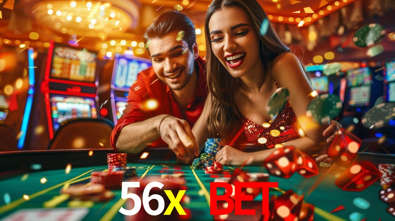 Diretório de Jogos 56x bet