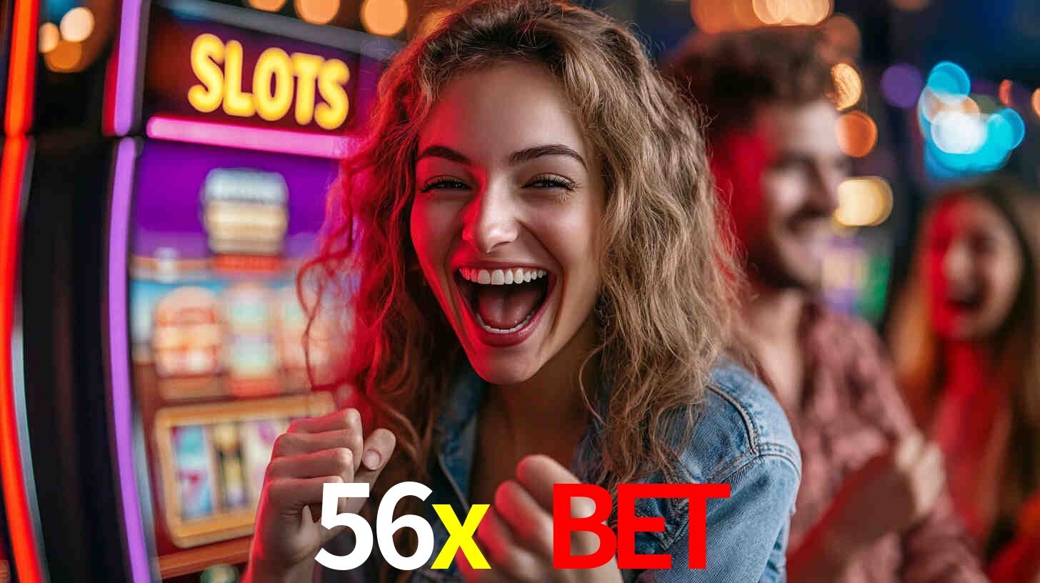Apostas de Futebol 56x bet