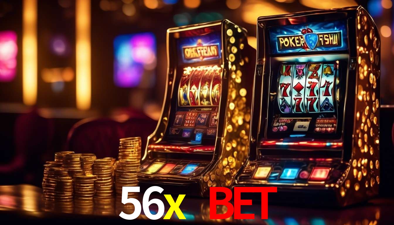 Bônus Diários 56x bet