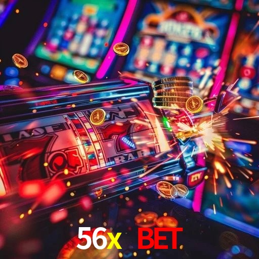 Recursos de Bônus 56x bet