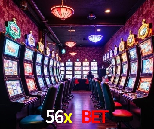 Design Responsivo 56x bet