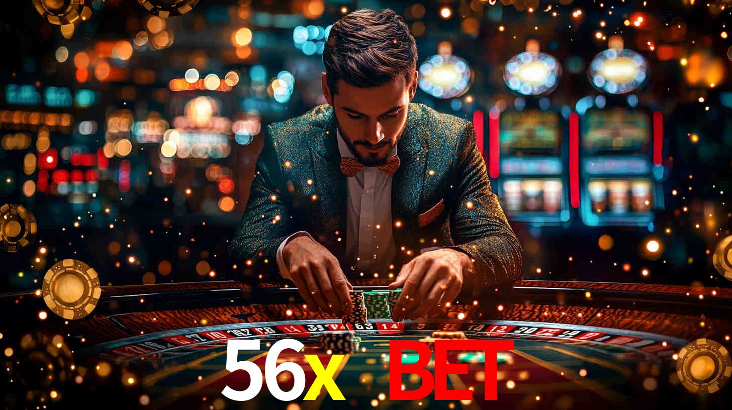 Explore as vantagens do 56x bet: serviço profissional e confiabilidade