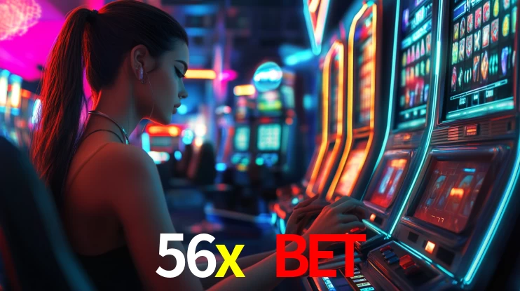 56x bet: Jogos de Caça-Níqueis-Altas Recompensas, Roleta-Velocidade, Blackjack-Desafios Máximos