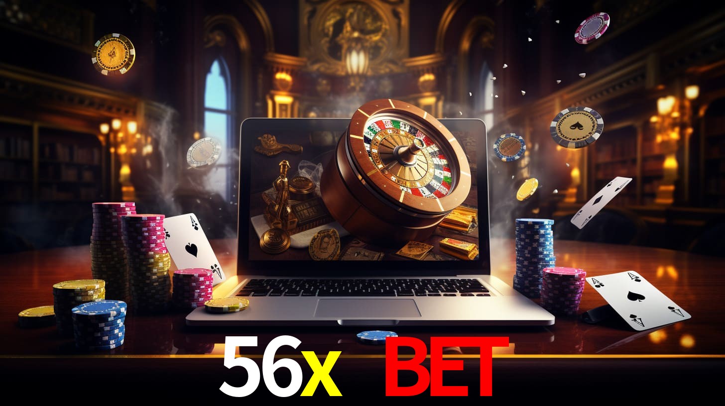 APP oficial da 56x bet para mobile