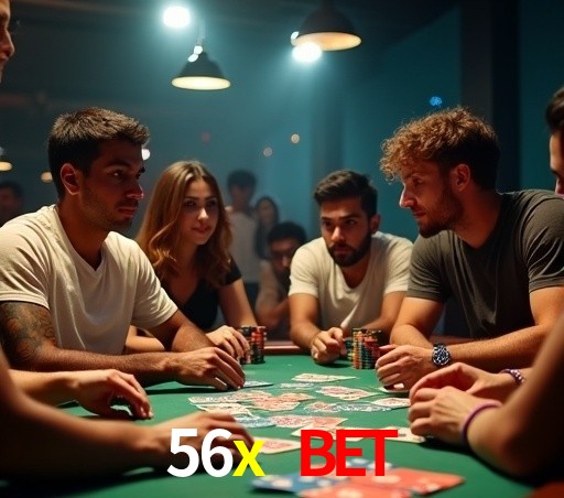 Tecnologia da Plataforma 56x bet