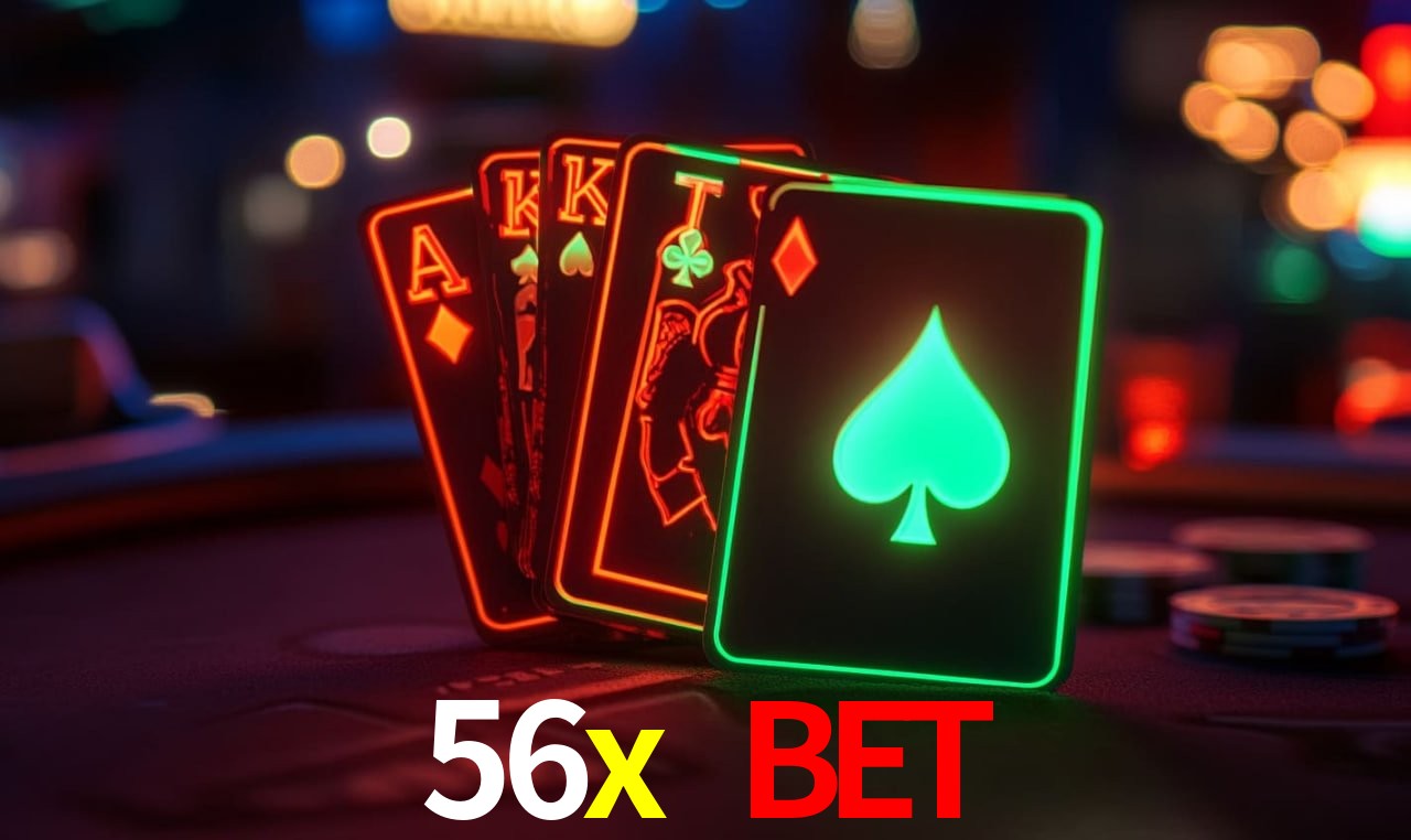 Promoções Sazonais 56x bet