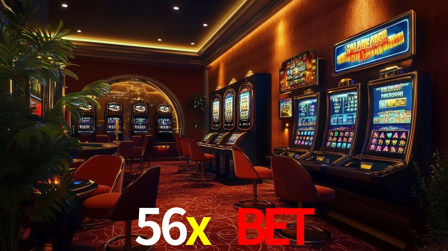 Bônus Diários 56x bet